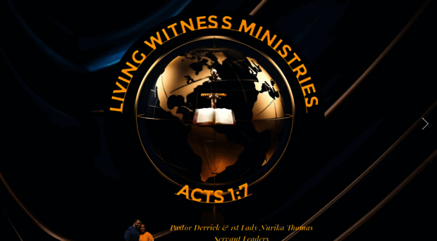 livingwitnessministries.org