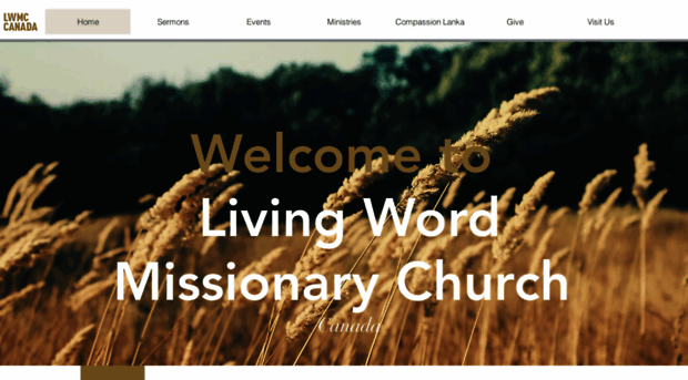 livingwordcanada.com