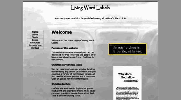 livingwordlabels.co.uk