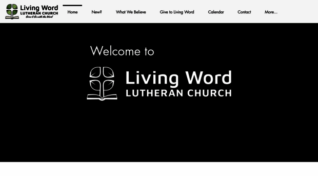 livingwordlutheran.com