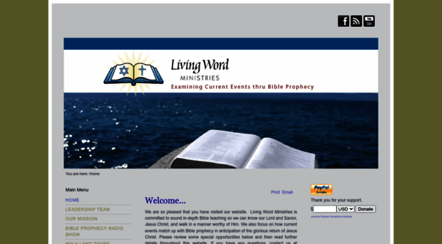 livingwordministry.org