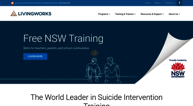 livingworks.com.au