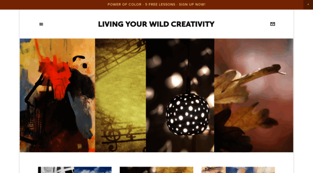 livingyourwildcreativity.com