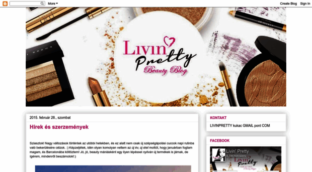 livinpretty.blogspot.com