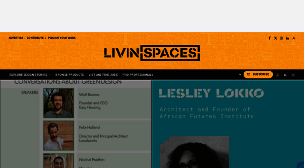 livinspaces.net