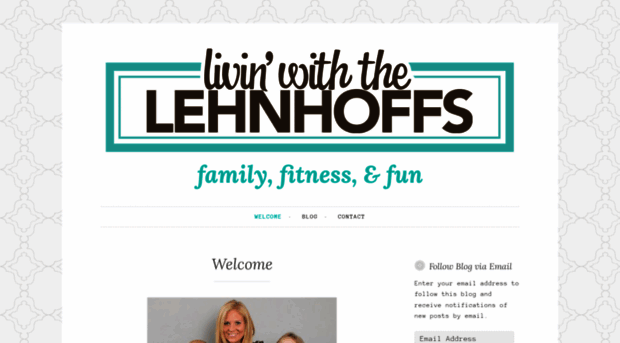 livinwiththelehnhoffs.com