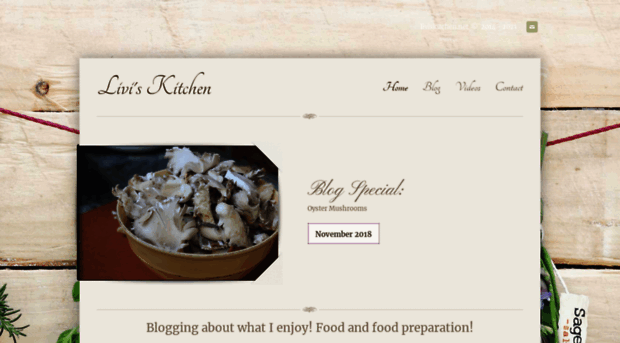 liviskitchen.net