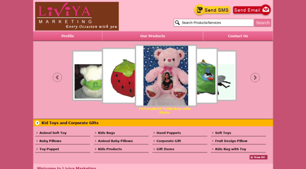 liviyamarketing.com