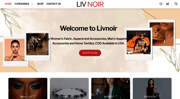 livnoir.com