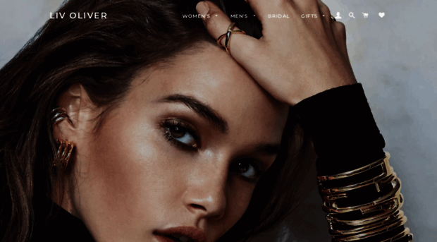 livoliverjewelry.com