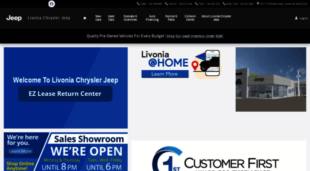 livoniachryslerjeepmichigan.com