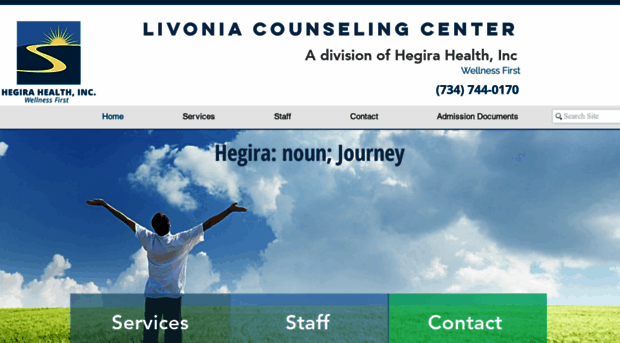 livoniacounselingcenter.net