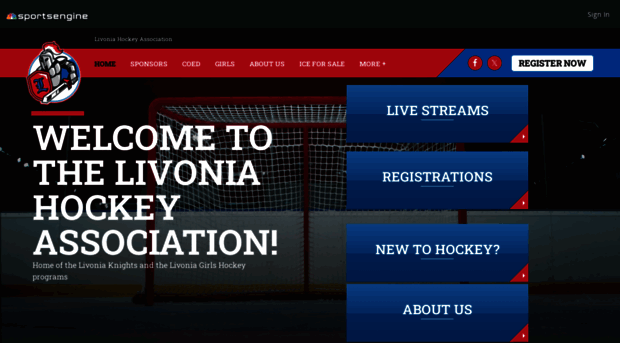 livoniahockey.org