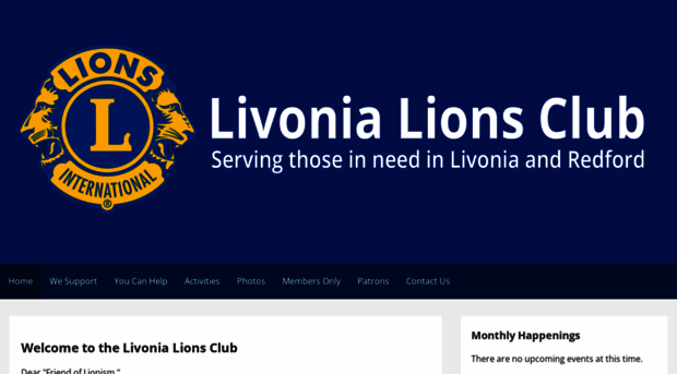 livonialionsclub.org