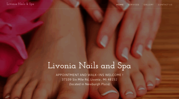 livonianails.com