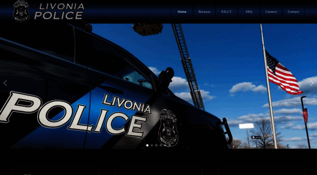 livoniapd.com