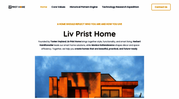 livpristhome.com