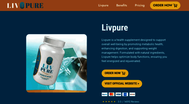 livpureofficials.com