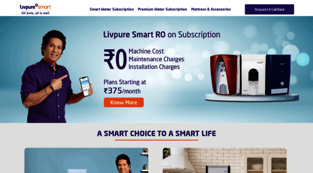 livpuresmart.com