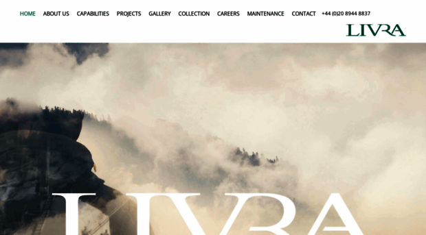 livra.co.uk