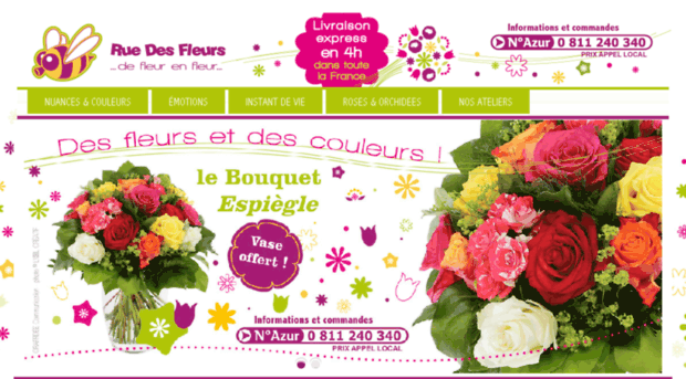 livraison-fleurs-nancy.com