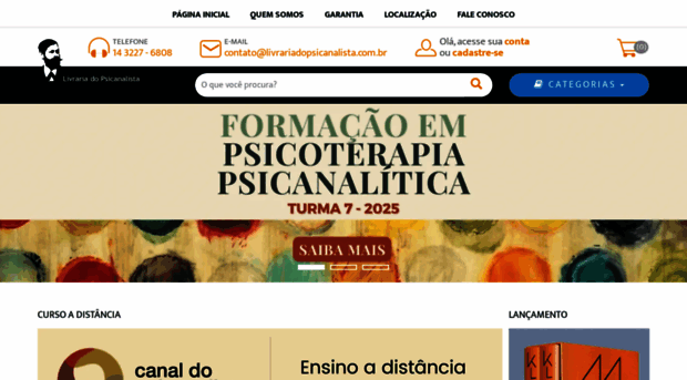 livrariadopsicanalista.com.br