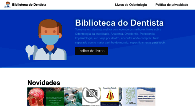 livrariaodontosites.com.br