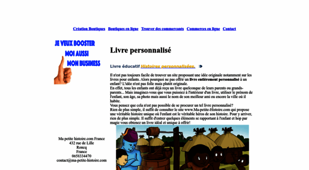 livre-personnalise.c-boutiques.com