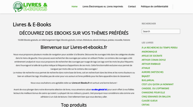livres-et-ebooks.fr