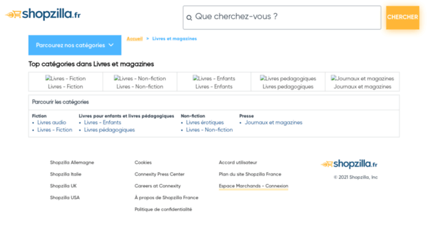 livres-magazines.shopzilla.fr
