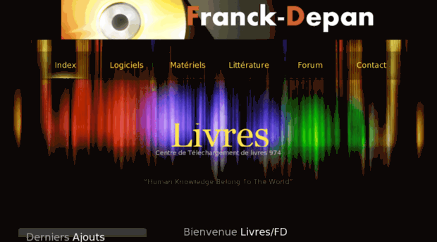 livres.franck-depan.fr