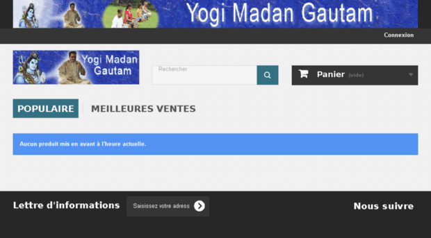 livres.yogi-madan-gautam.fr