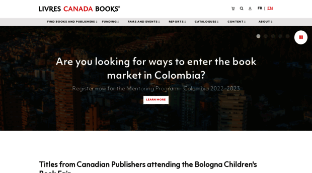 livrescanadabooks.com