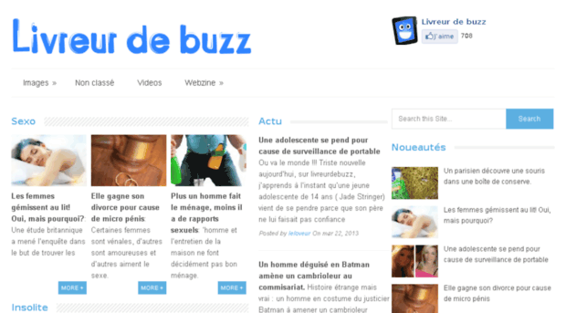 livreurdebuzz.com