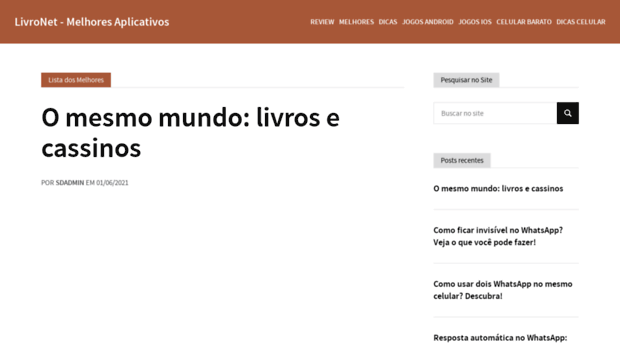 livronet.com.br