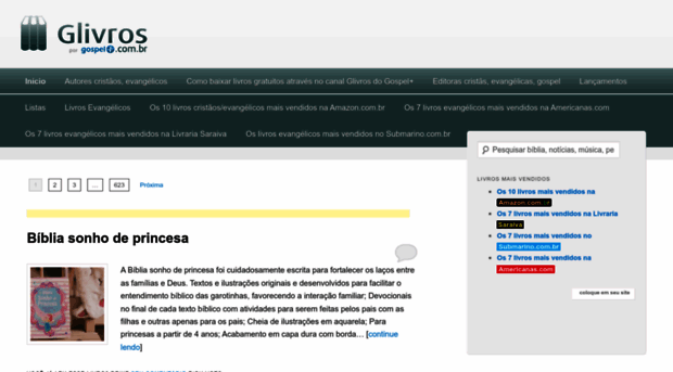 livros.gospelmais.com.br
