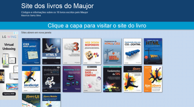 livrosdomaujor.com.br