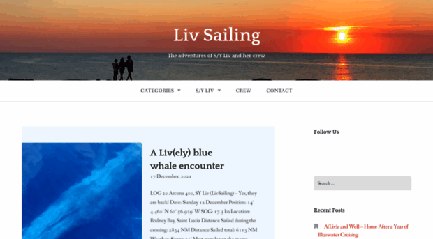 livsailing.com