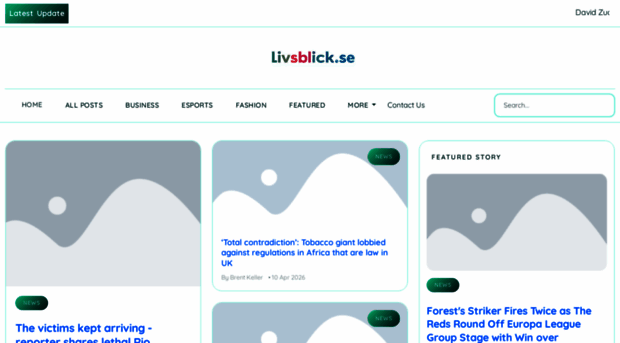 livsblickar.se