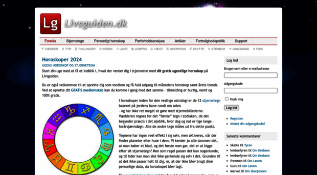 livsguiden.dk