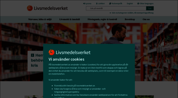 livsmedelsverket.se