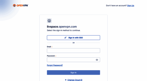 livspace.openvpn.com