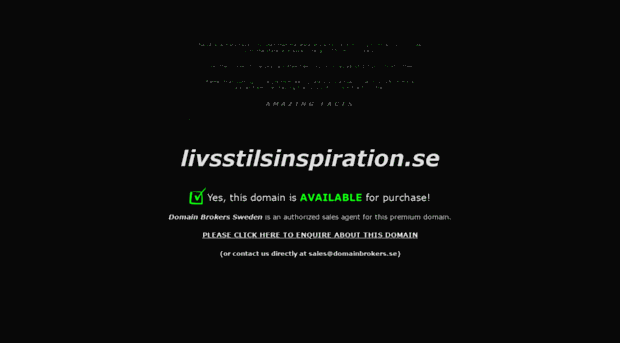 livsstilsinspiration.se