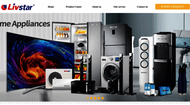 livstarglobal.com
