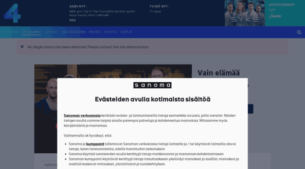 livtv.fi