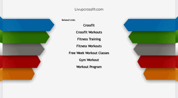 livupcrossfit.com