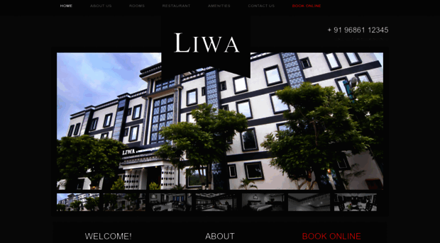 liwaahotels.com