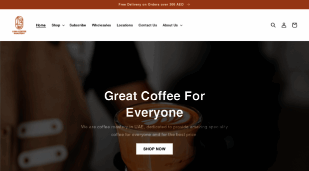 liwacoffee.com