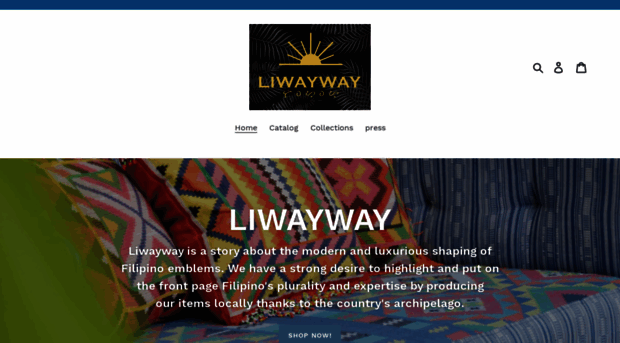 liwaywayph.com