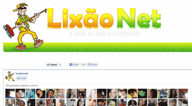 lixaonet.com.br